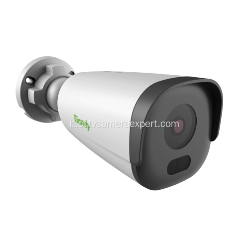 Telecamera Bullet CCTV Tiandy TC-C34GN da 4 MP con POE